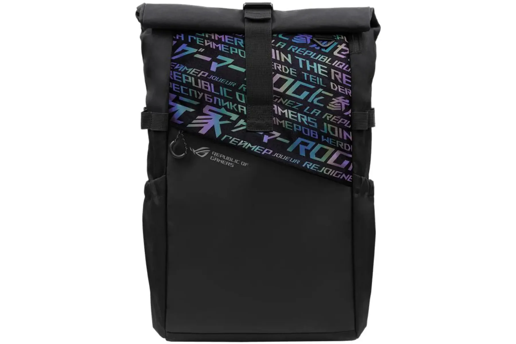 Batoh pre notebook Asus Batoh BP4701 black holograficky efekt