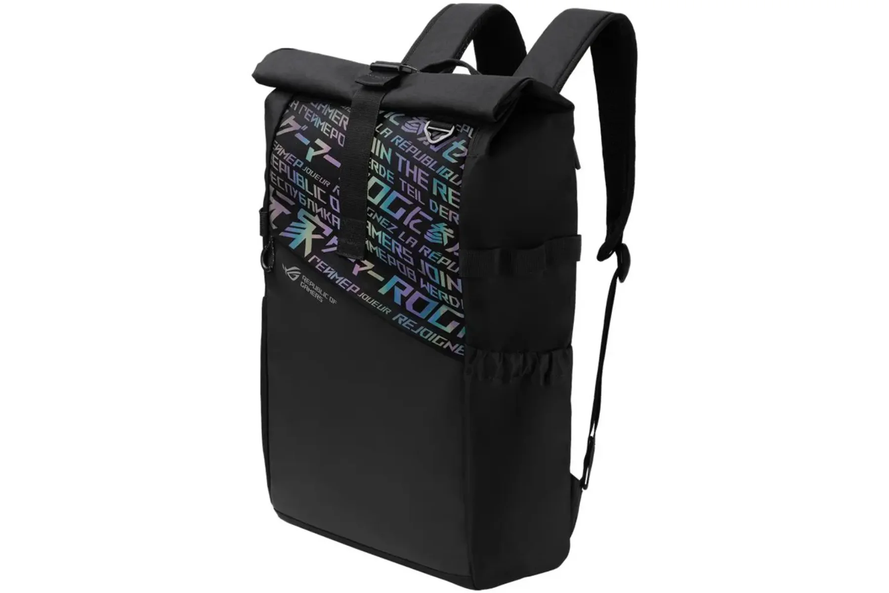 Batoh pre notebook Asus Batoh BP4701 black pohodlie bezpecnost