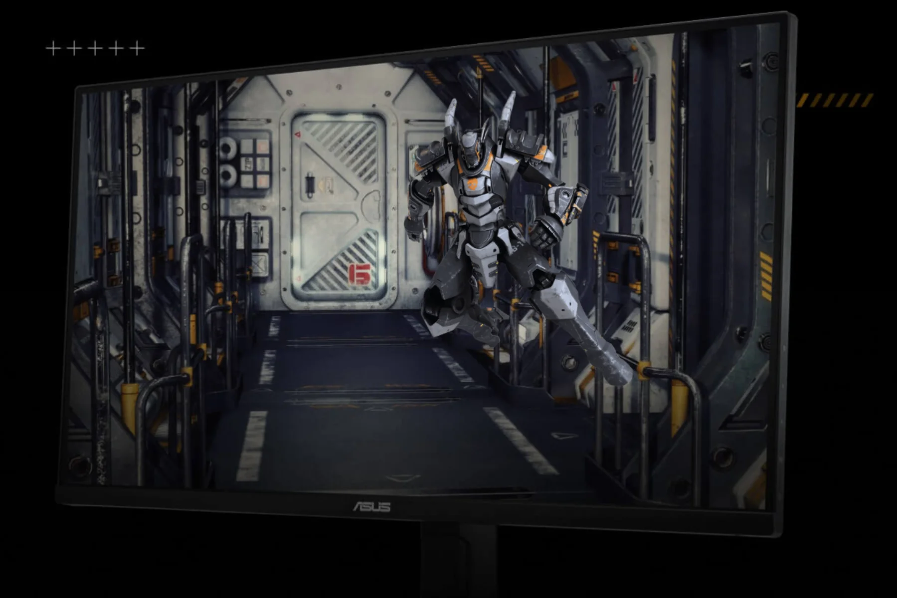 Herný monitor Asus TUF Gaming VG27AQML1A elmb sync sofware