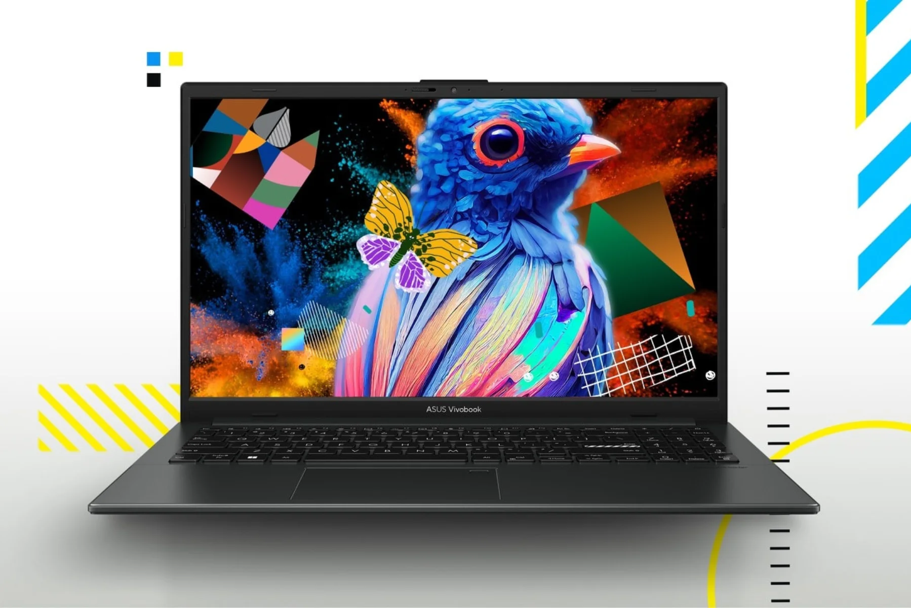 Notebook Asus Vivobook Go 15 E510KA-EJ895WS Blue displej