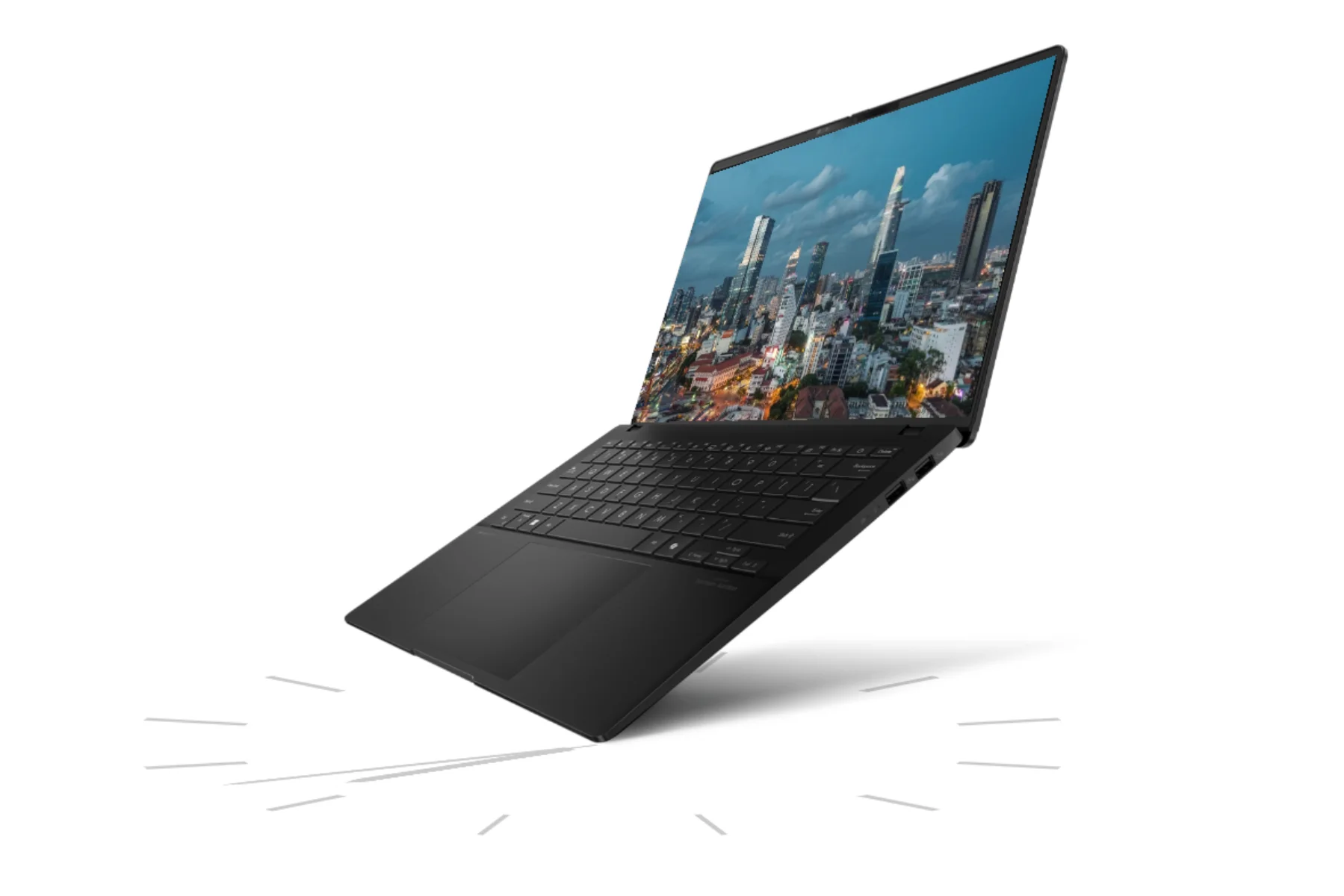 Notebook Asus Vivobook S16 OLED M5606KA-OLED063W bateria