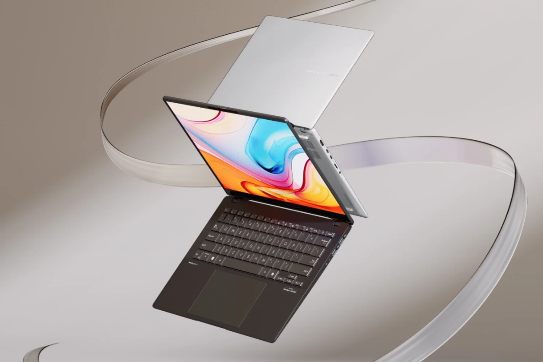 Notebook Asus Vivobook S16 OLED M5606KA-OLED063W AI