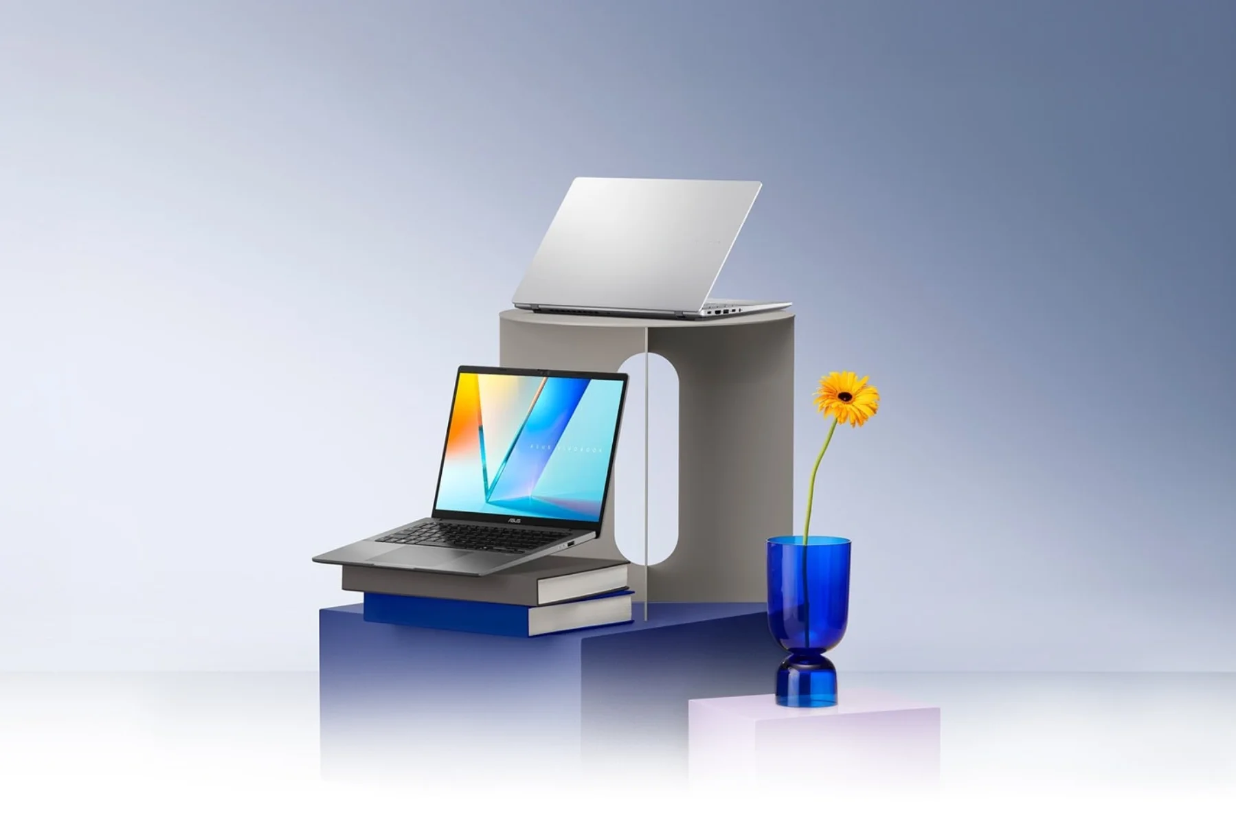 Notebook Asus Vivobook S14 S3407CA-LY008W procesor