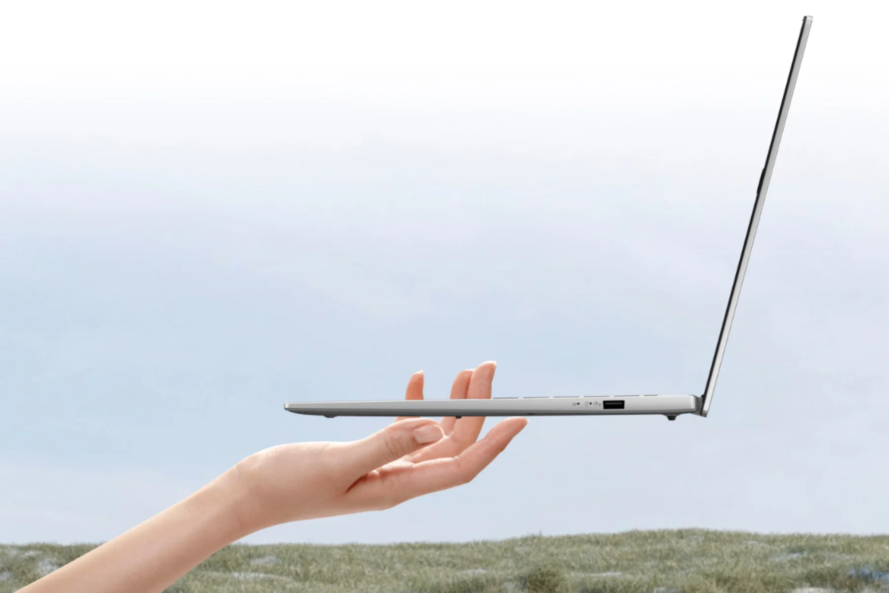 Notebook Asus Vivobook S16 S3607CA-RP006W dizajn