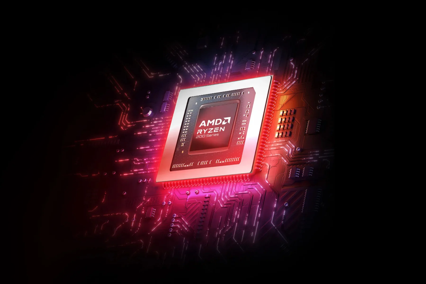 Herný notebook Asus TUF Gaming A18 FA808UP-S8012W procesor