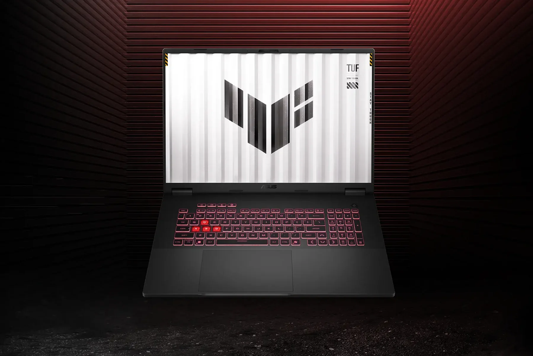 Herný notebook Asus TUF Gaming A18 FA808UP-S8012W grafika