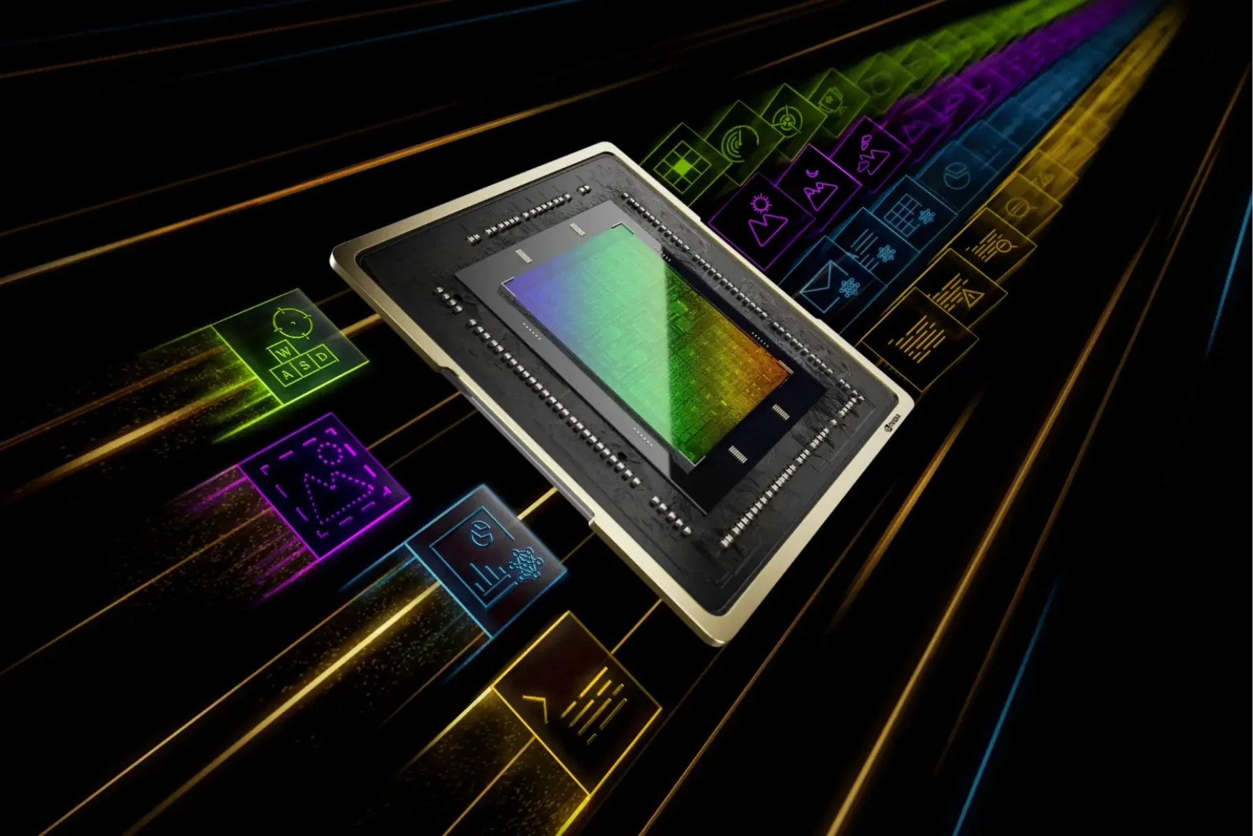 Herný notebook Asus TUF Gaming A14 FA401UU-RG025 ai tensor