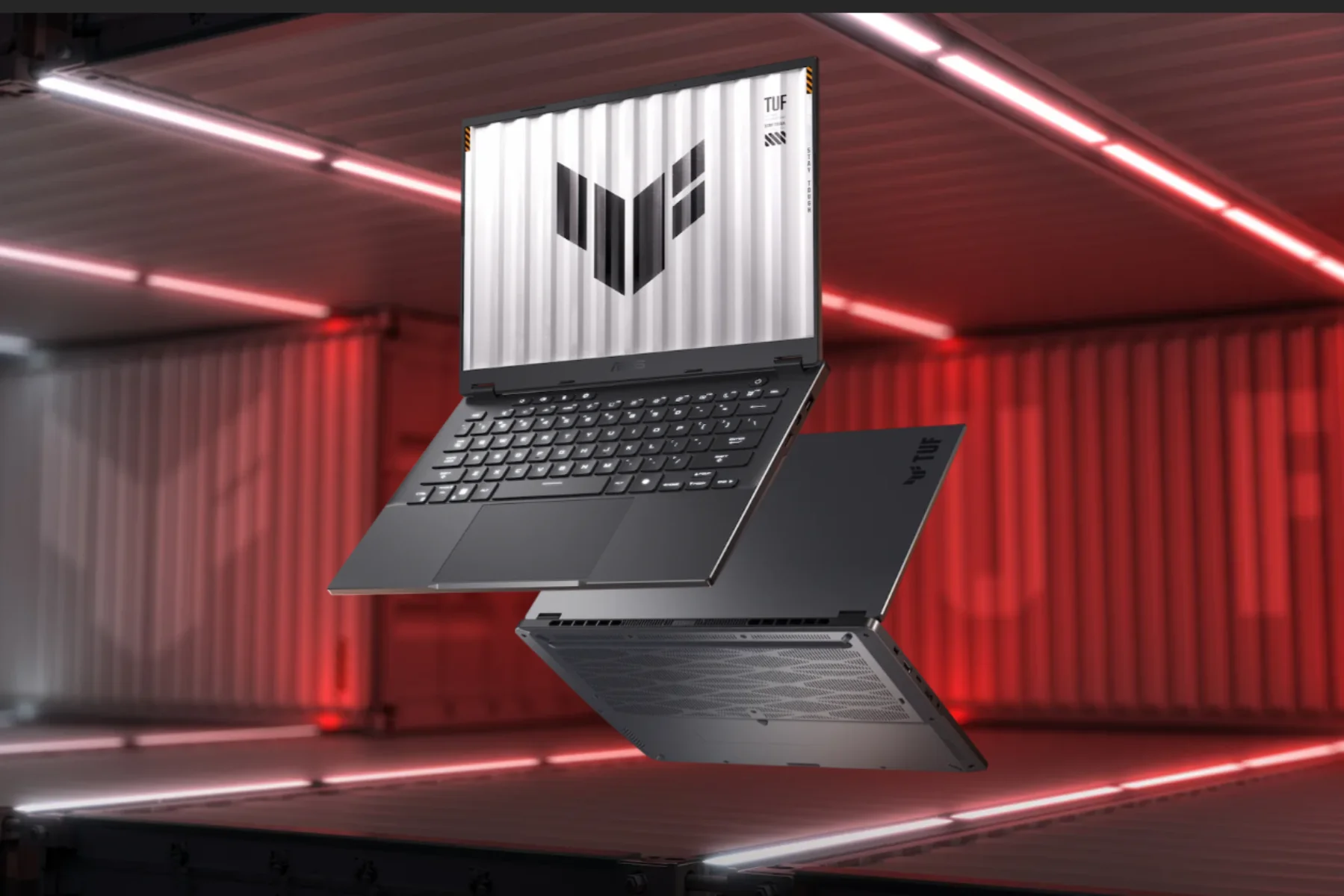 Herný notebook Asus TUF Gaming A14 FA401UU-RG025 geforce rtx 4060