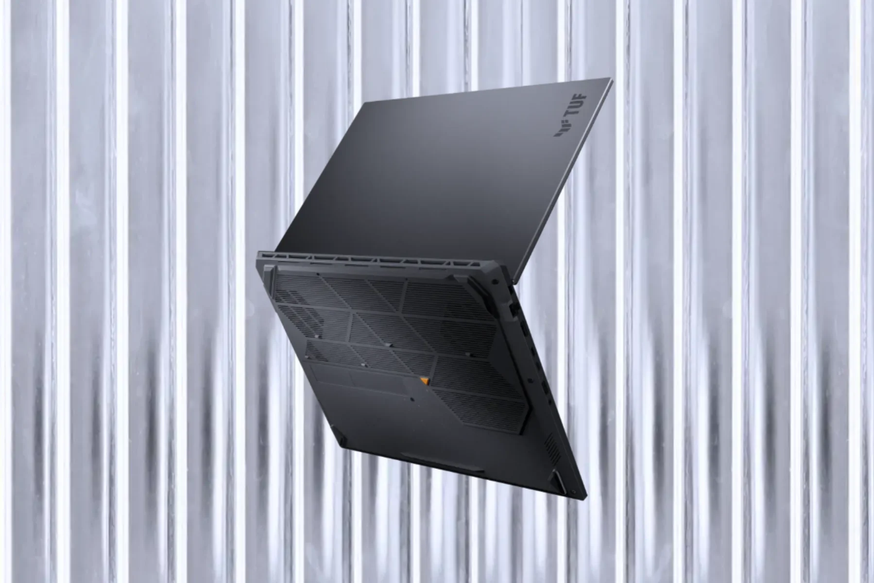 Notebook Asus TUF Gaming F16 FX608JM-RV009W Gray dizajn