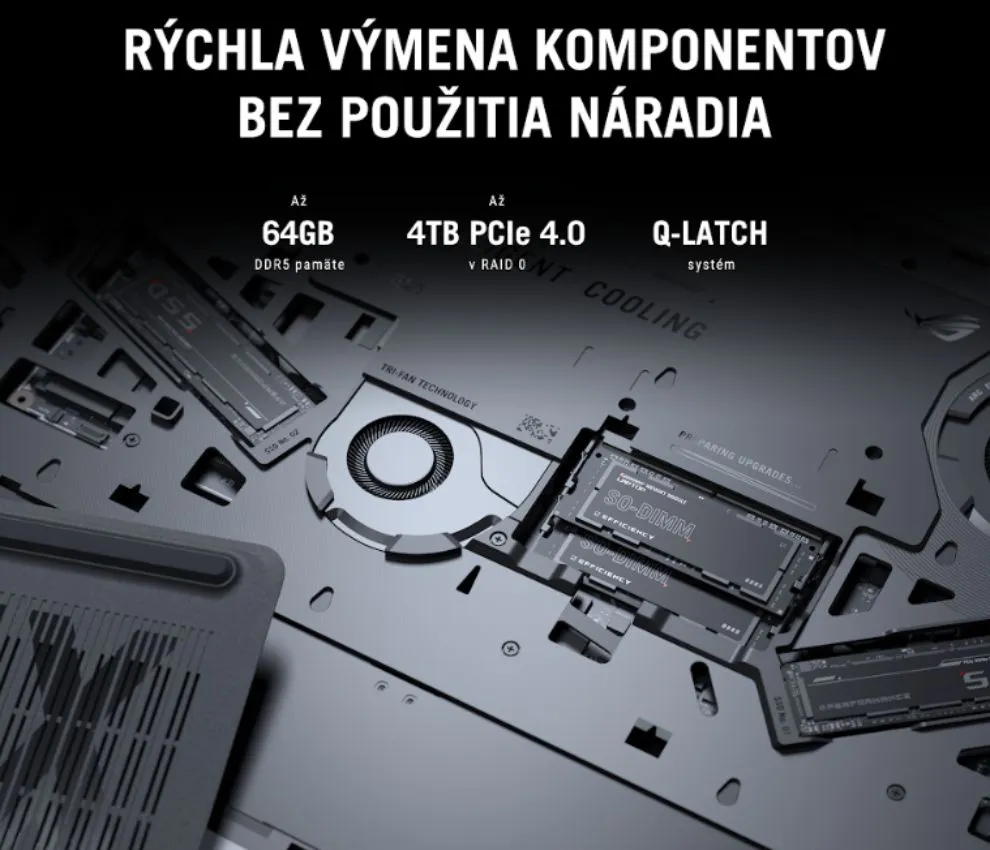 Váš ultimátny pit stop