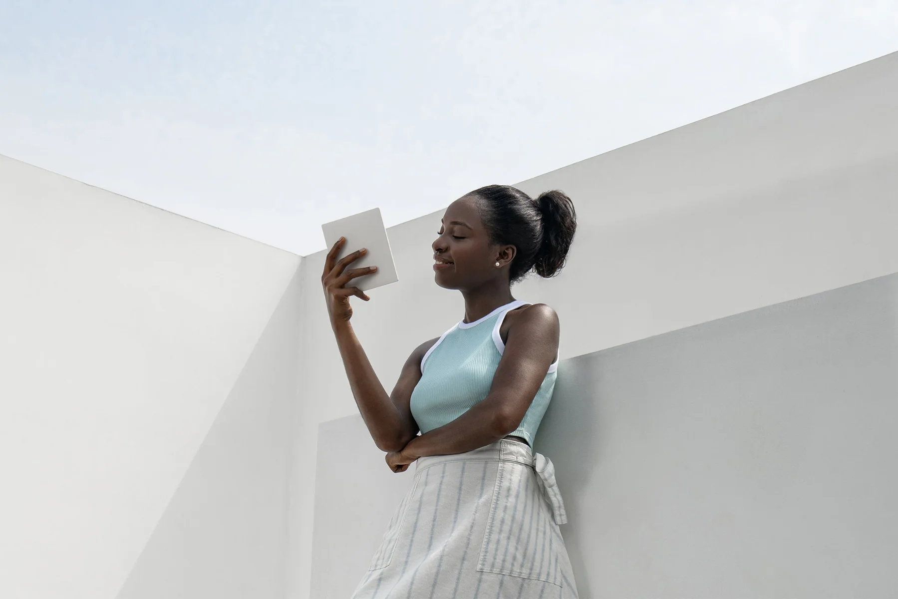 Čítačka elektronických kníh Onyx Boox Go Color 7 biela displej