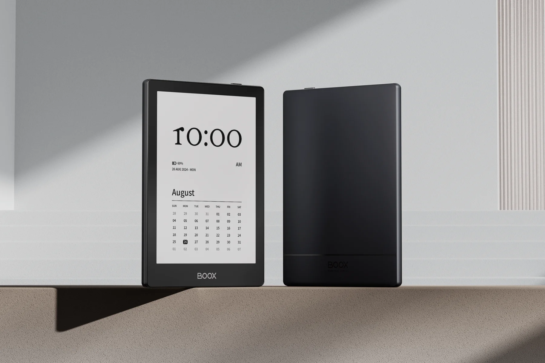 Čítačka elektronických kníh Onyx Boox GO 6 aplikacia neoreader