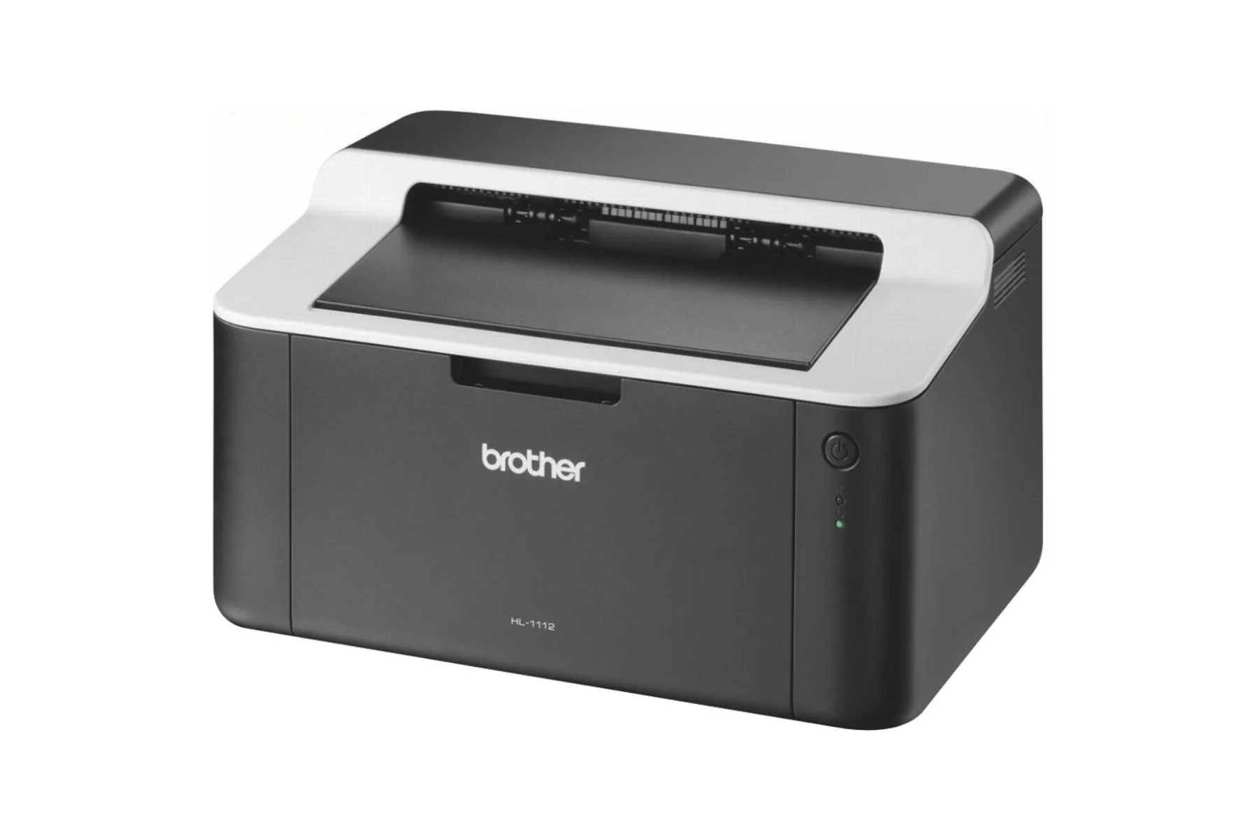 Čiernobiela laserová tlačiareň Brother HL-1112E kompatibilita pripojenie