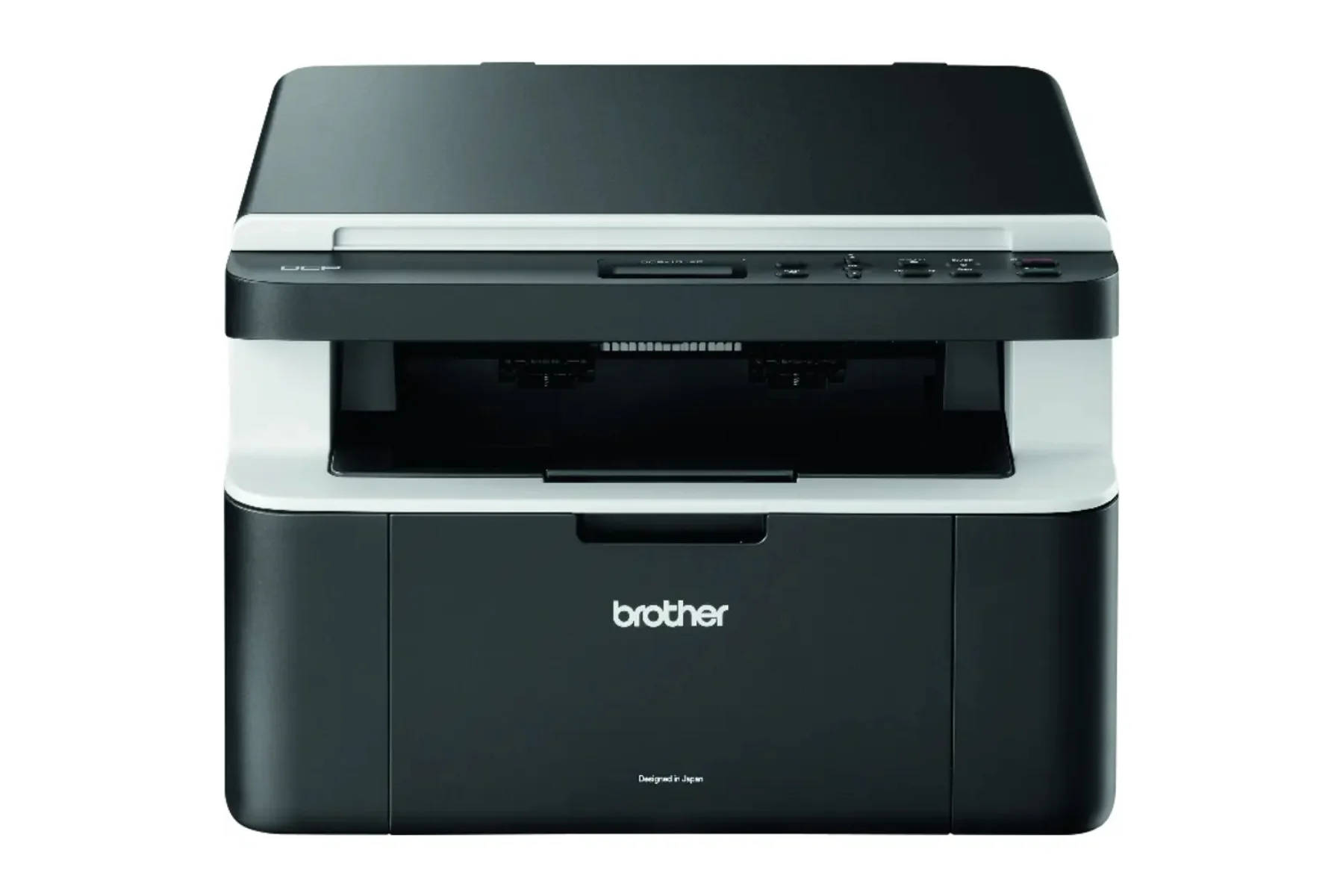 Laserová multifunkčná tlačiareň Brother DCP-1512E kvalita