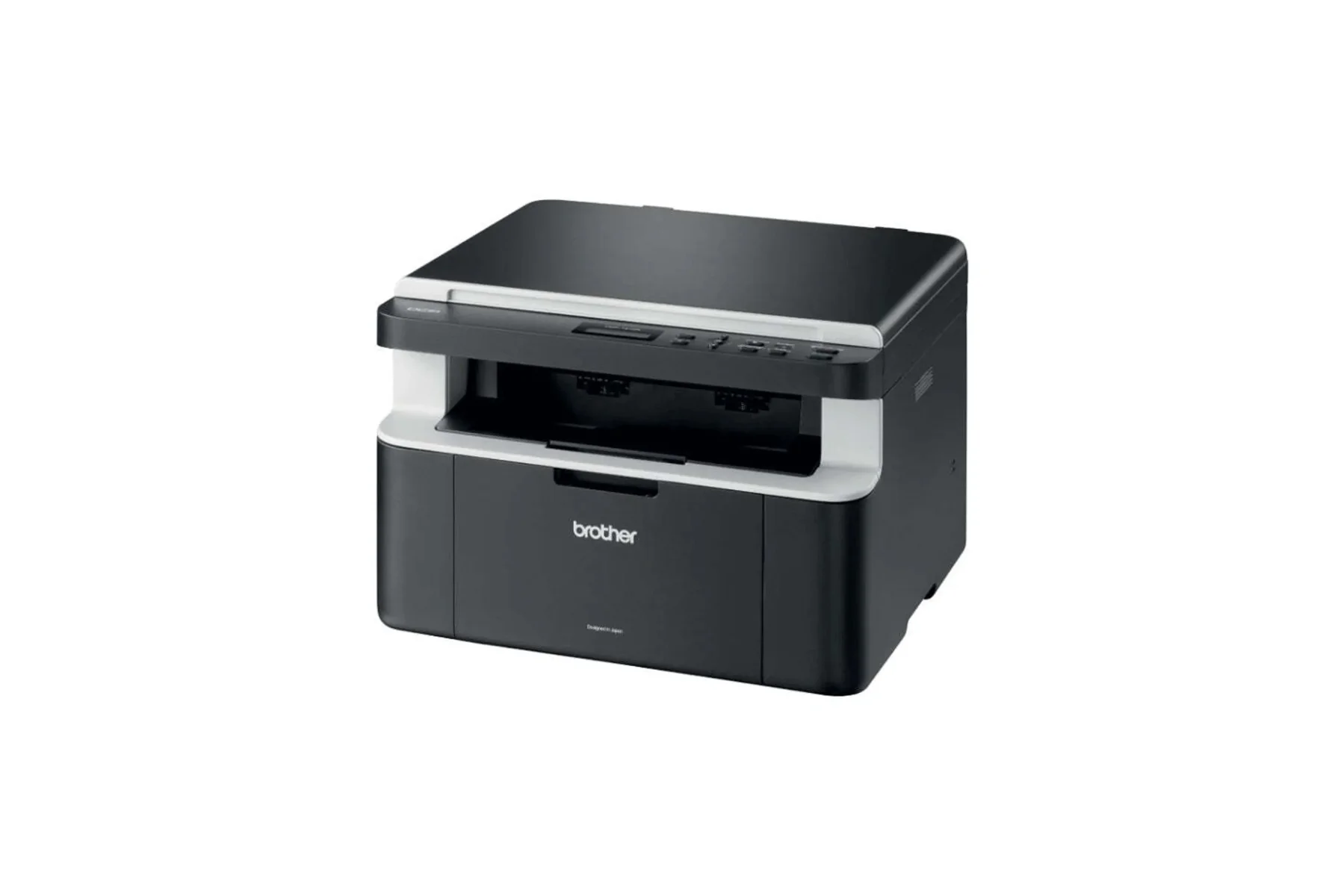Laserová multifunkčná tlačiareň Brother DCP-1512E spolahliva
