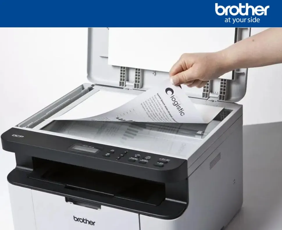 Kompaktná tlačiareň pre domácnosti a malé kancelárie