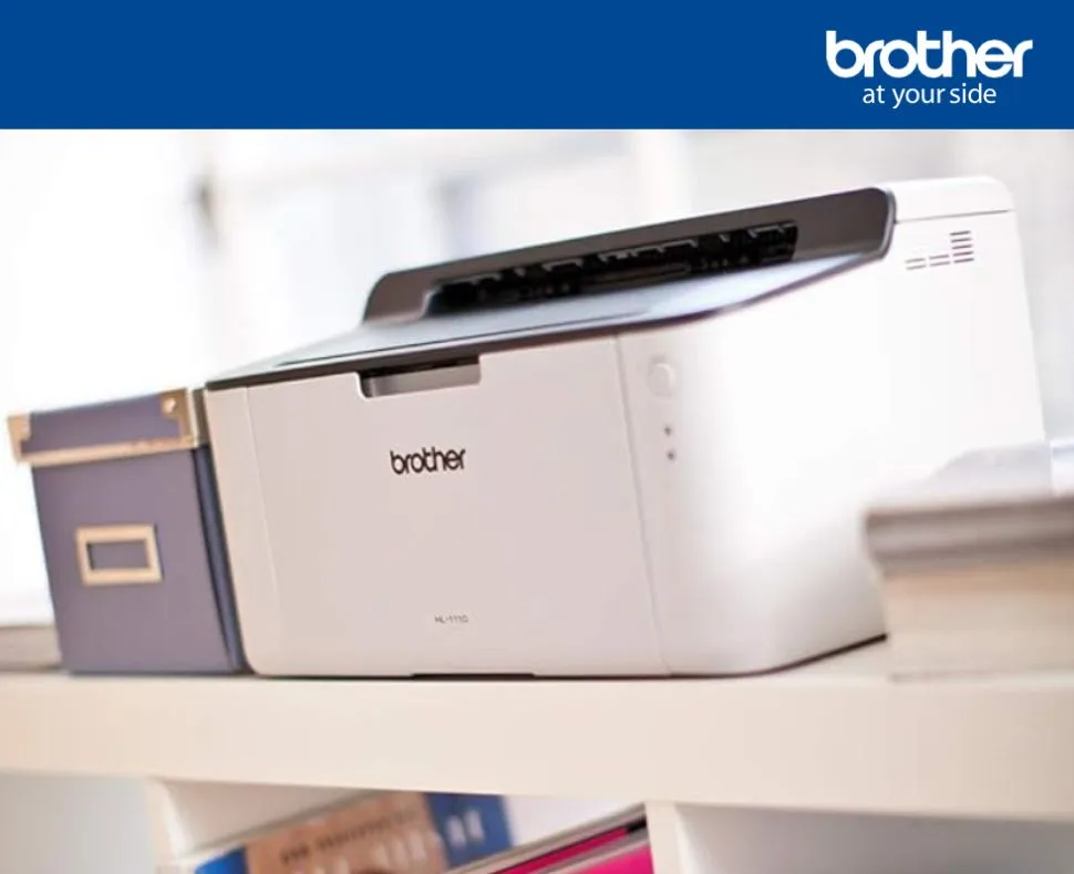 Kompaktná a cenovo dostupná tlačiareň