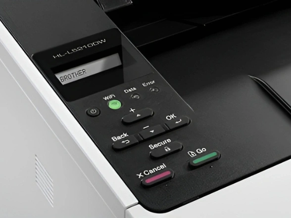 Tlačiareň Brother HL-L5210DW umožňuje prispôsobenie formátov a nastavenie tlačových profilov.
