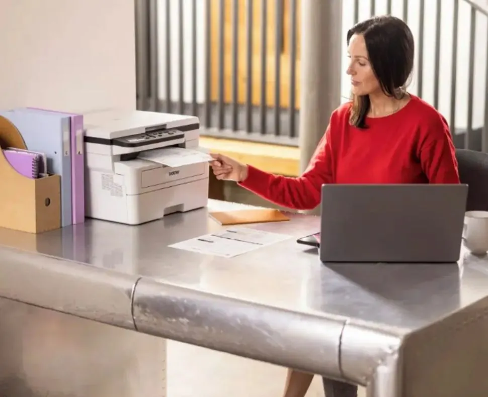 Kopírovanie a skenovanie bez námahy