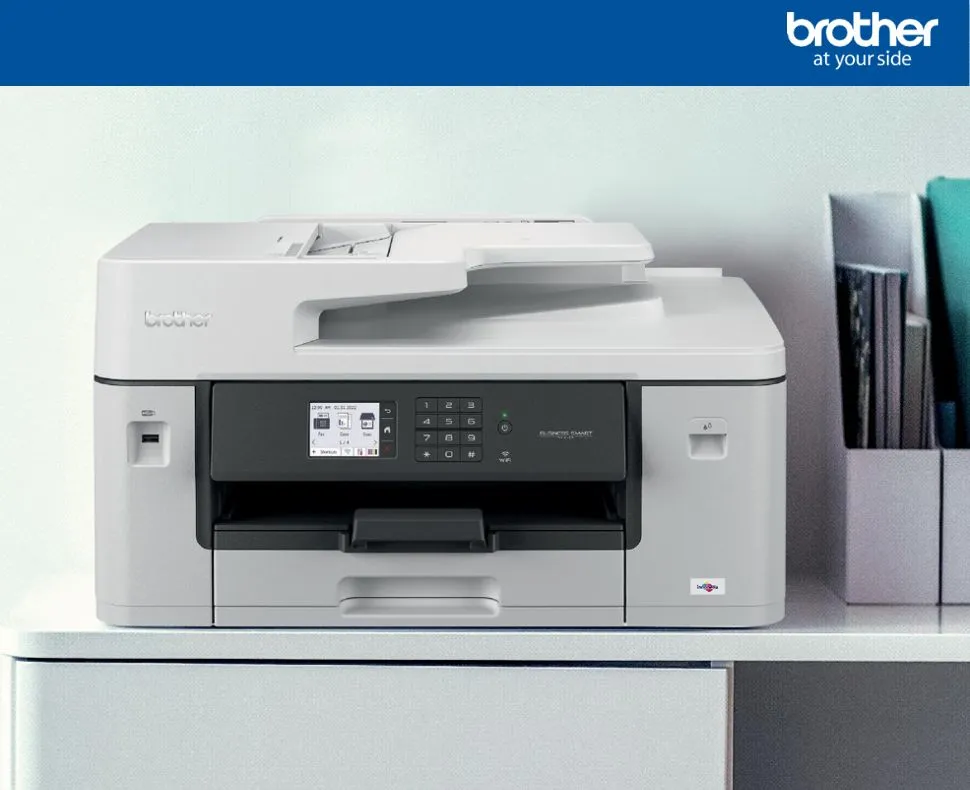 Výkonná tlačiareň pre podnikanie