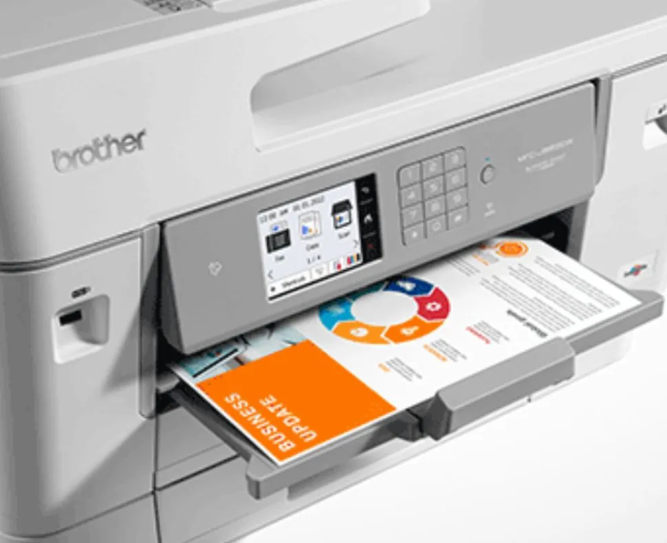 Ultra-rýchla, odolná a presná tlač