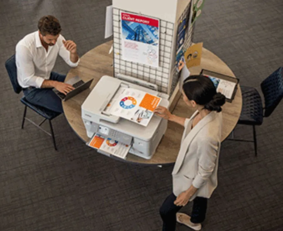 Ekologickejšia biznis tlač