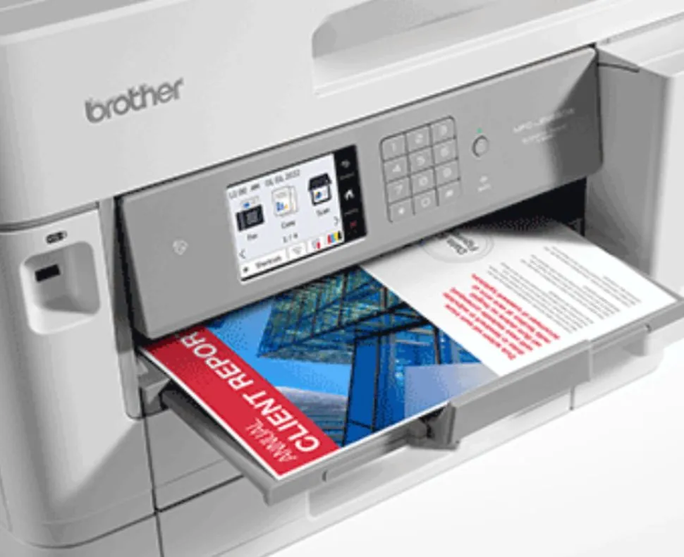 Ultra-rýchla, odolná a presná tlač