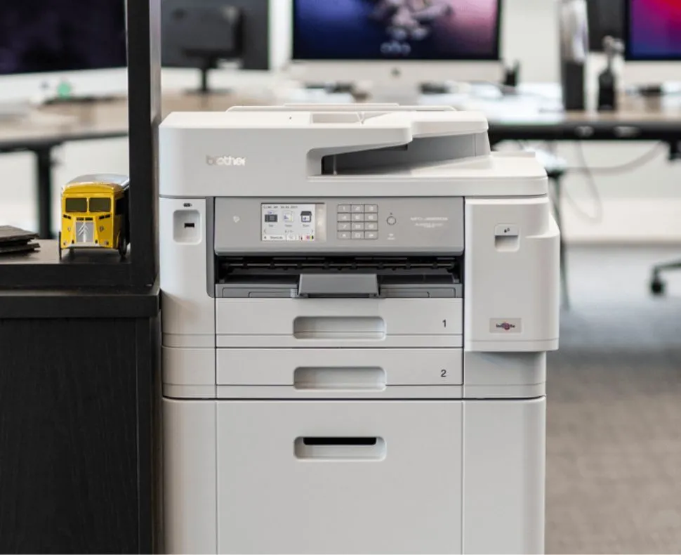 Nákladovo efektívna tlač