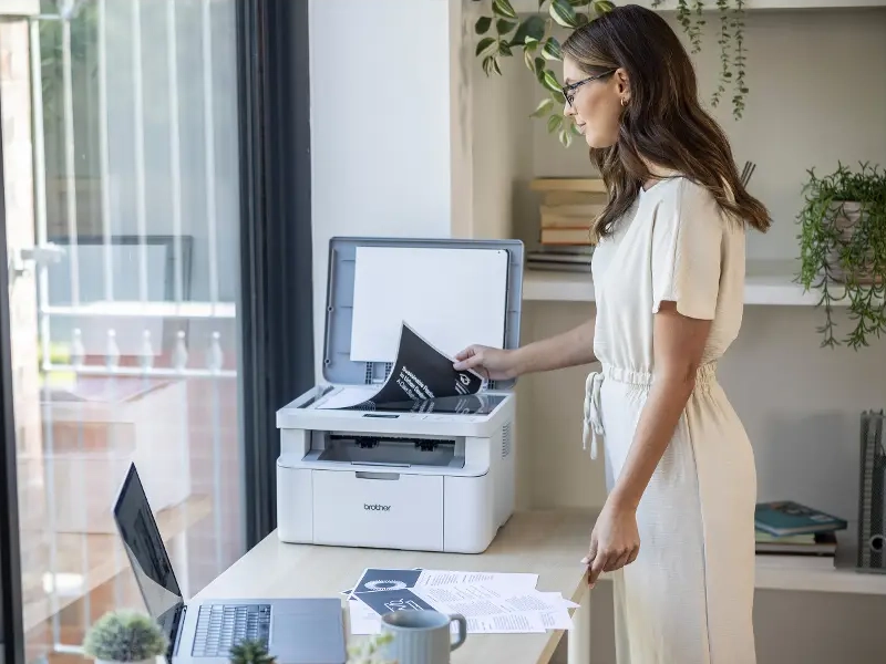 Brother_DCP-L1630W kopírovanie