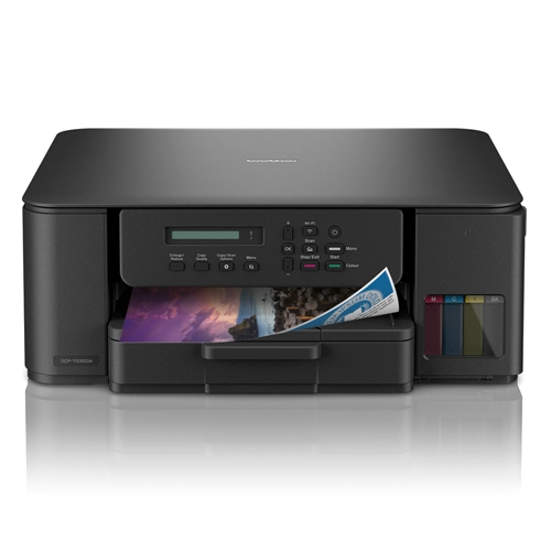Atramentová tlačiareň Brother DCP-T535DW