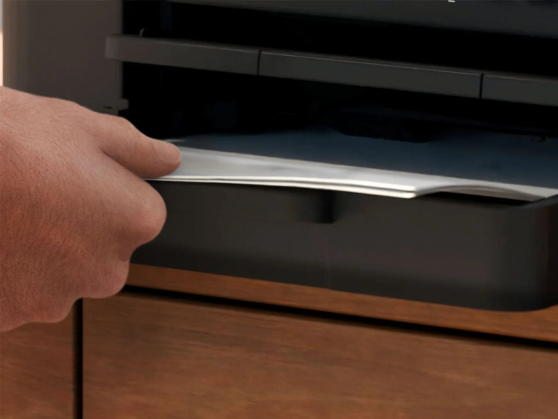 Brother_DCP-T535DW zásobník