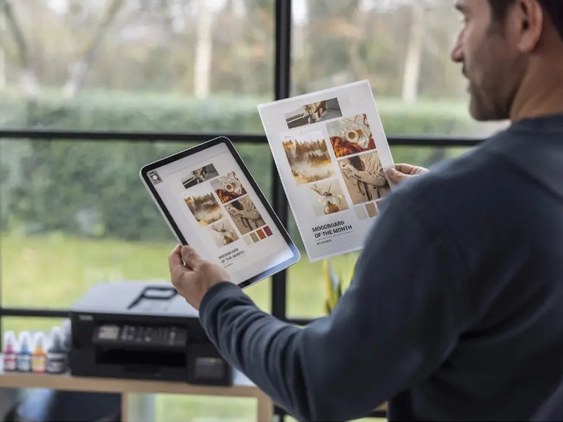 Brother_MFC-T930DW aplikácia