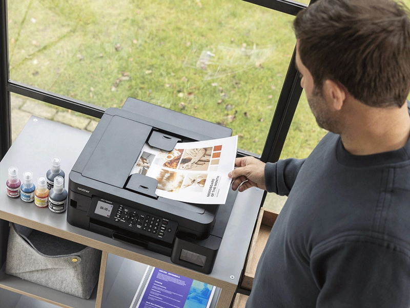 Brother_MFC-T930DW prefocovanie