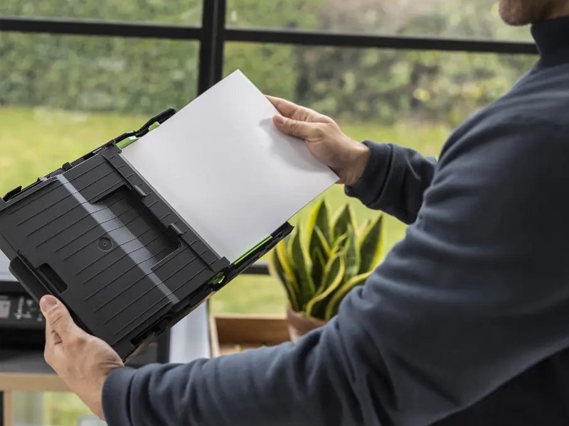 Brother_MFC-T930DW zásobník