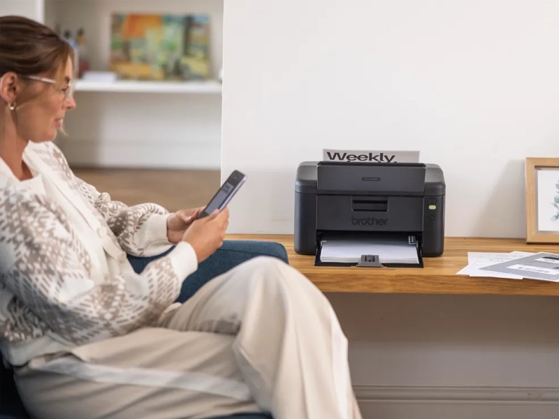 Brother_HL-L1232W telefón