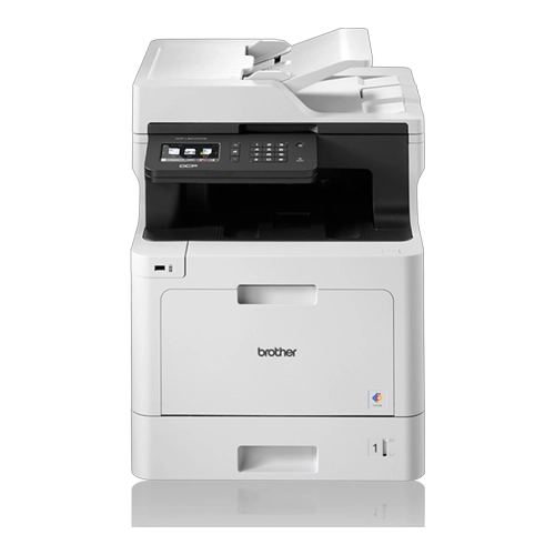 Laserová tlačiareň Brother DCP-L8410CDW Black