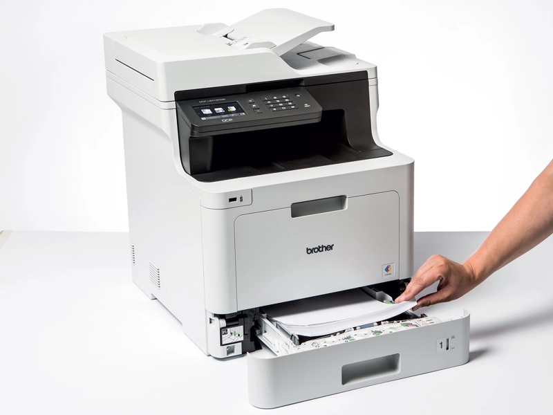 Brother_DCP-L8410CDW zásobník