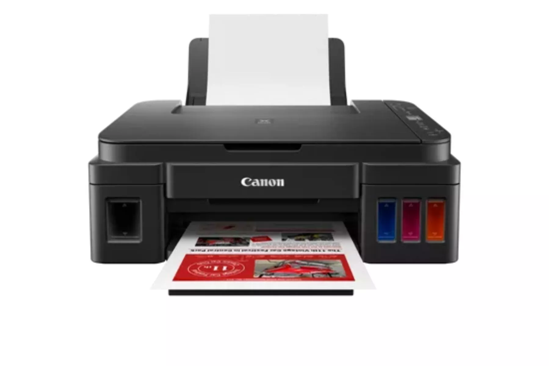 Multifunkčn&eacute; zariadenie Canon PIXMA G3410 pripojenie
