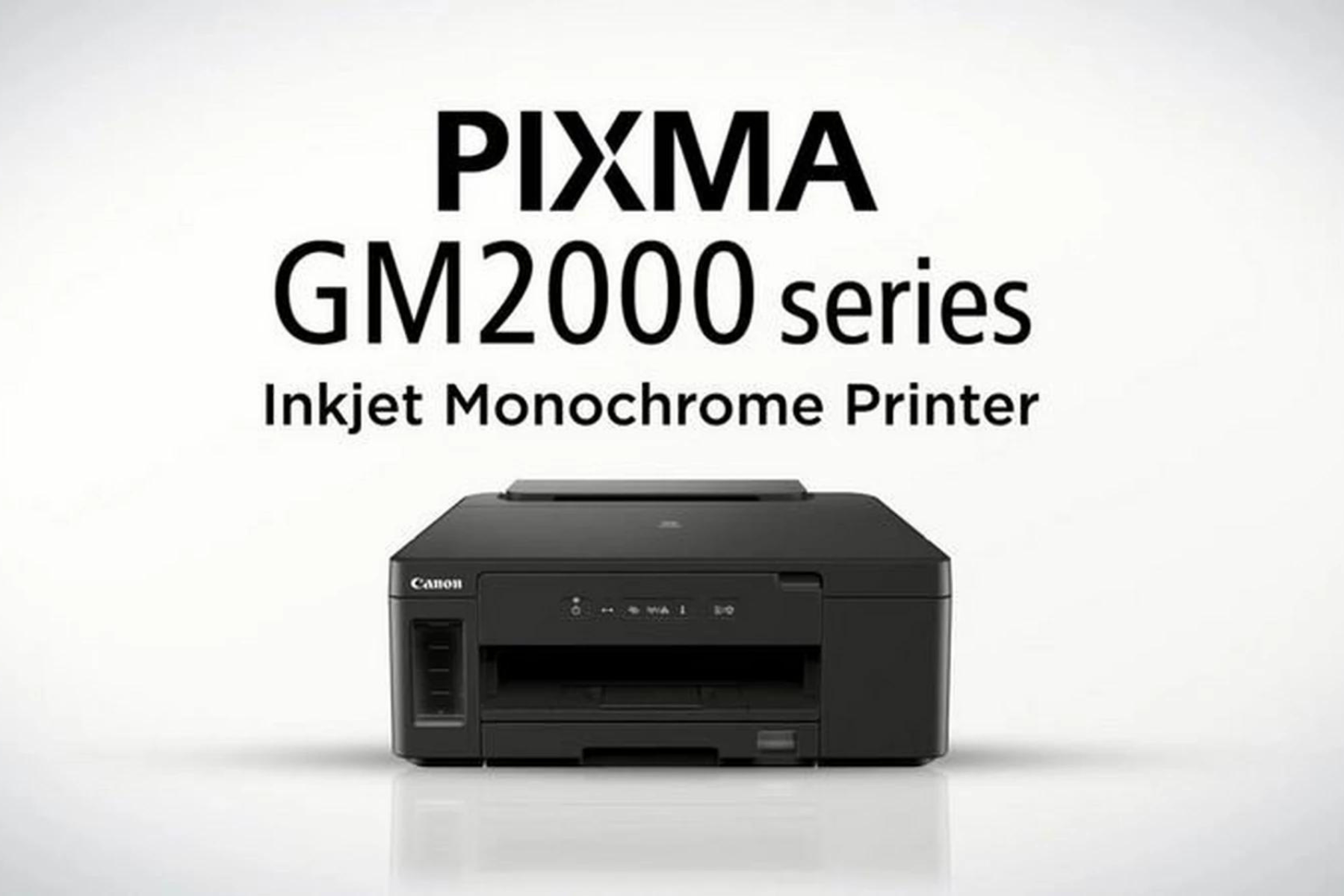 CANON PIXMA GM2040 + 2X GI-40 PGBK CANON uvod
