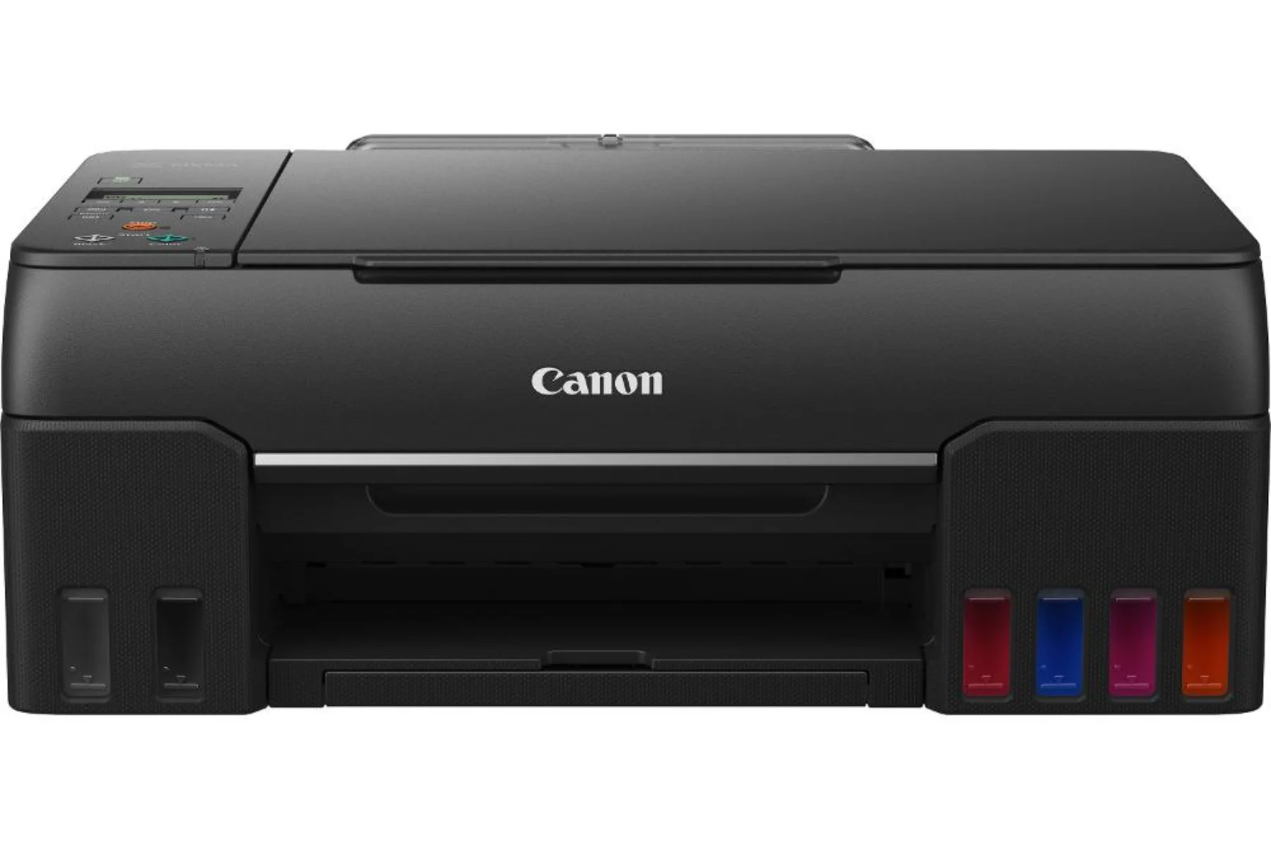 Atramentová farebná multifunkčná tlačiareň Canon PIXMA G640 pripojenie