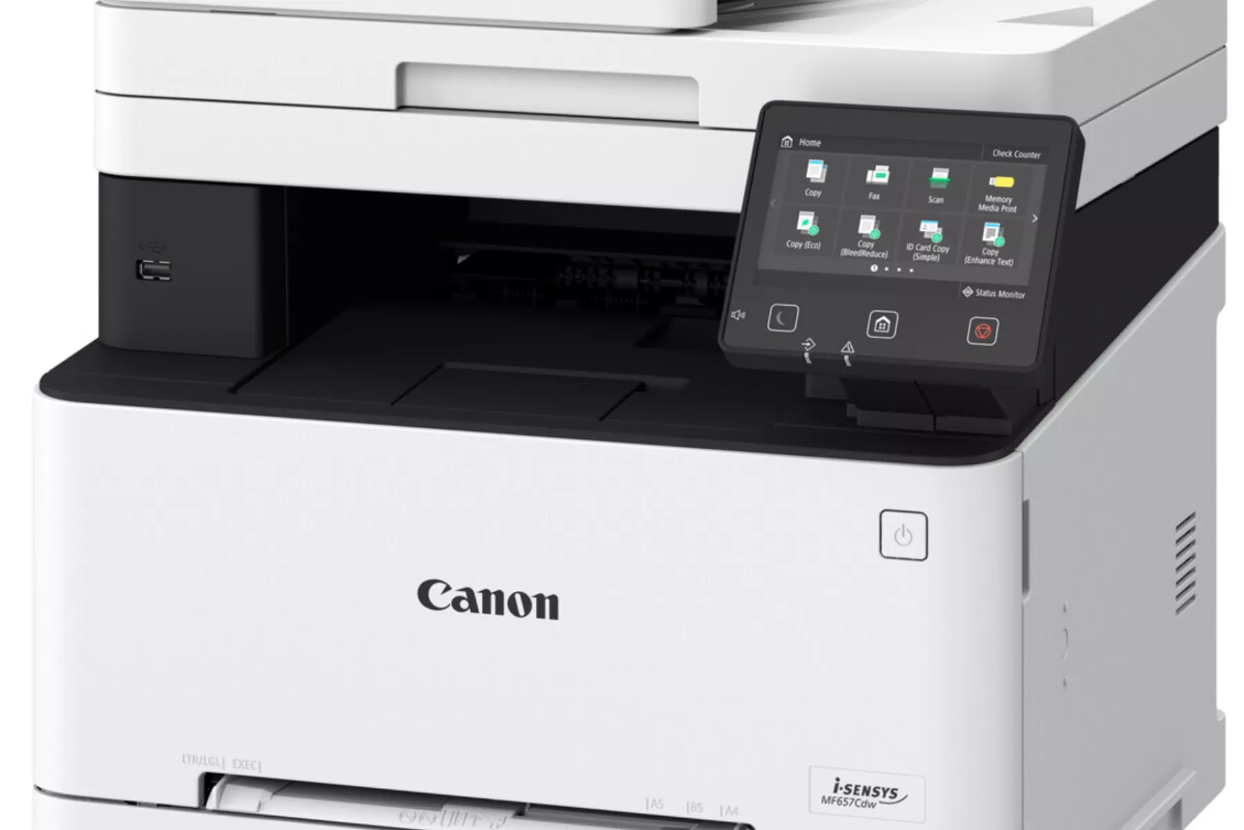 I-SENSYS MF657CDW MTF FAREBN&Aacute; LAS. CANON toner