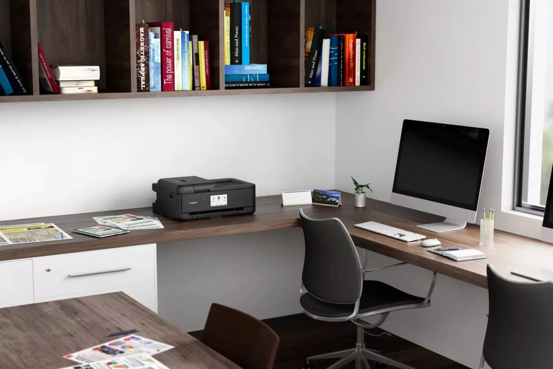 Atramentová farebná multifunkčná tlačiareň Canon PIXMA TS9550A format A3