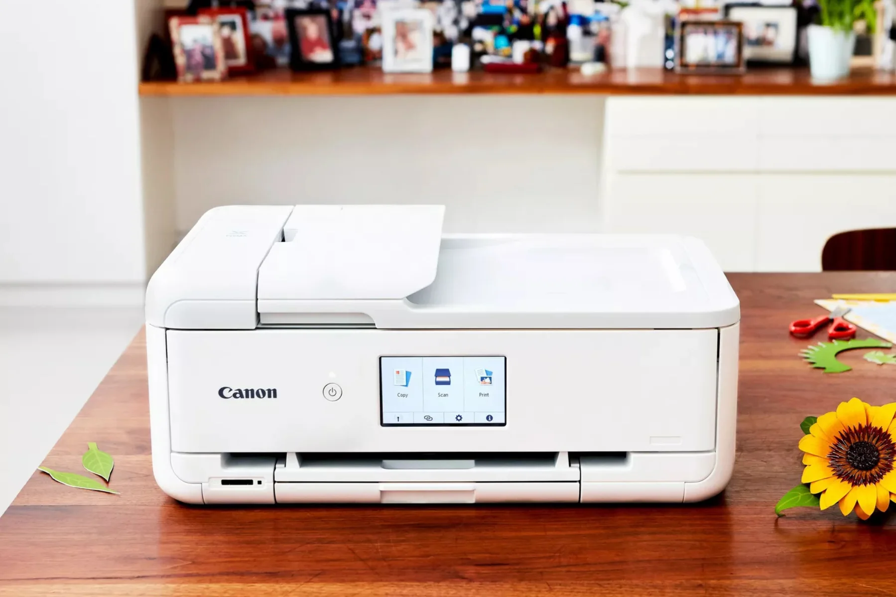 Atramentová farebná multifunkčná tlačiareň Canon PIXMA TS9551Ca funkcie