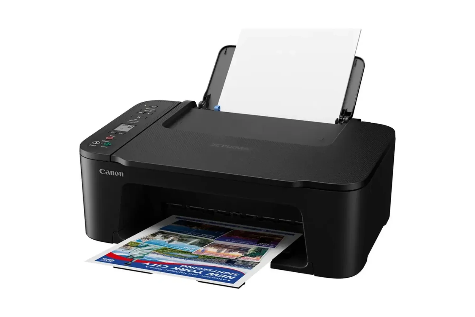 Atramentová farebná multifunkčná tlačiareň Canon PIXMA TS3750i skvely pomer ceny a vykonu