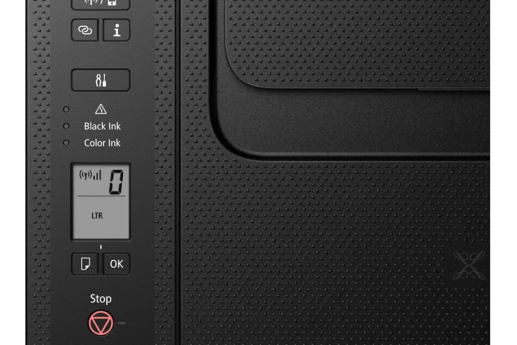 Atramentová farebná multifunkčná tlačiareň Canon PIXMA TS3750i rozne moznosti tlace