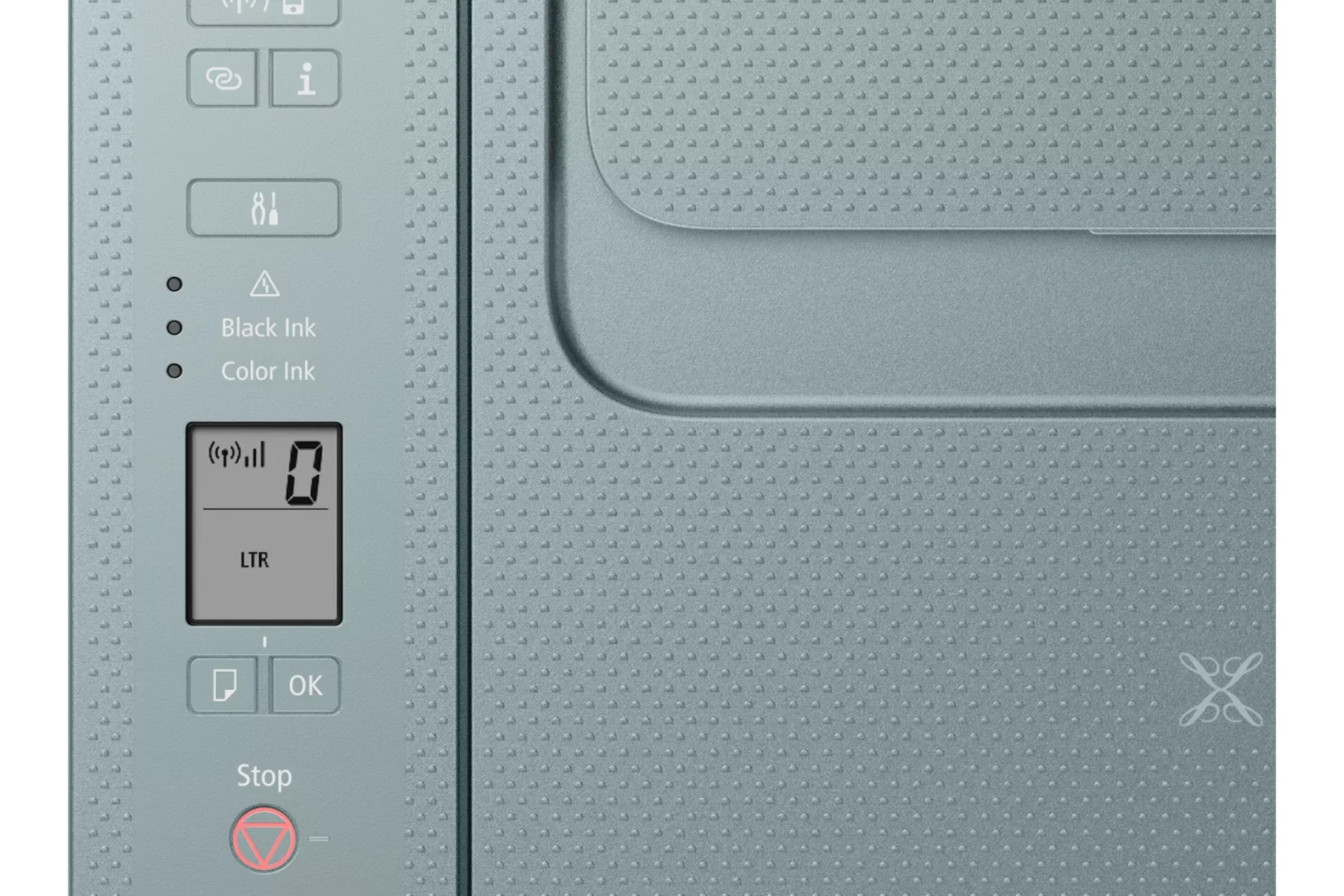 Atramentová farebná multifunkčná tlačiareň Canon Pixma TS3752i Blue rozne moznosti tlace