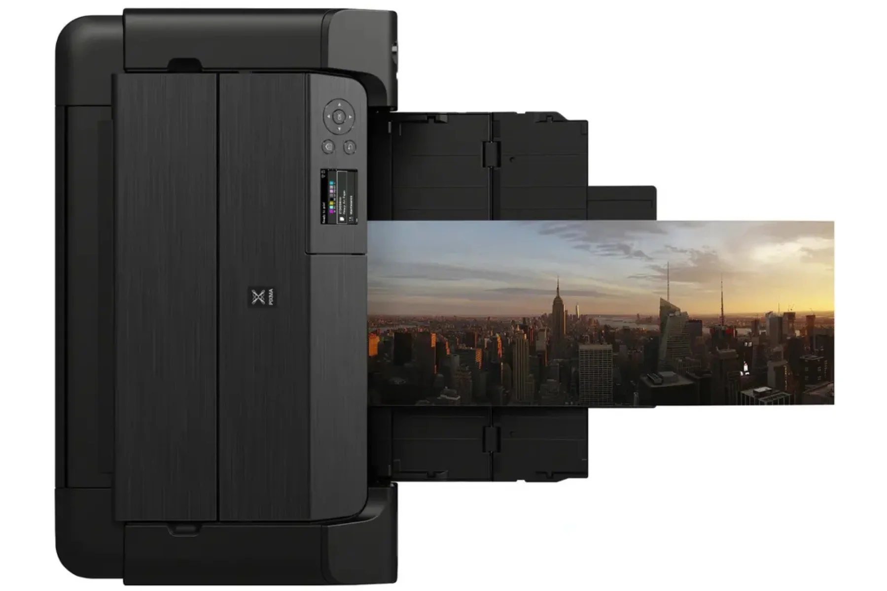 Farebná tlačiareň Canon PRO-200S (A3+WiFi) farebne atramenty