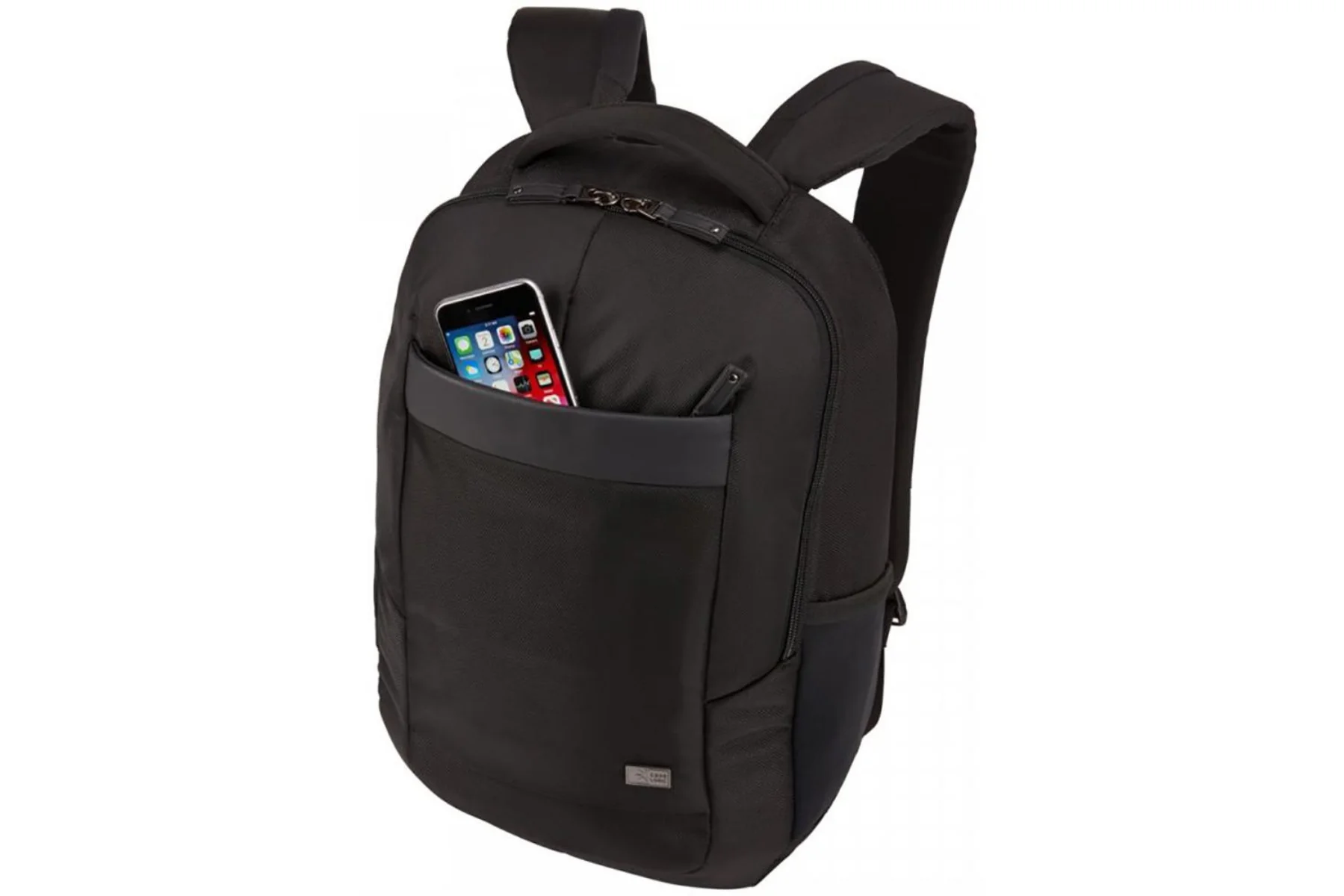 Pr&eacute;miov&yacute; batoh Notion na notebook 14 Case Logic prakticky