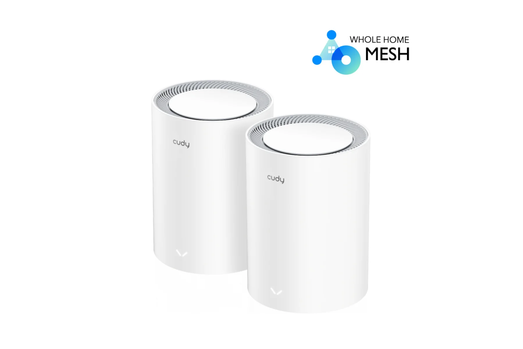 Mesh systém Cudy AX1800 Mesh Wi-Fi 6 Solution 2 bezpecnost jednoduchost
