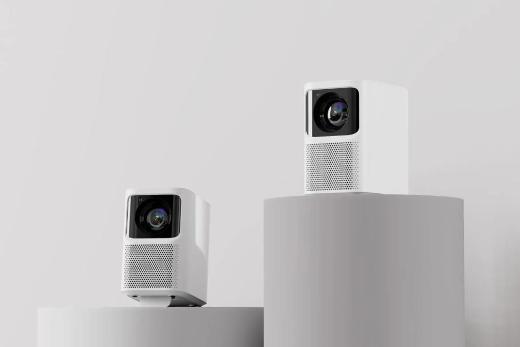 Domáci projektor Dangbei Emotn N1 White hdr10 hlg technologie